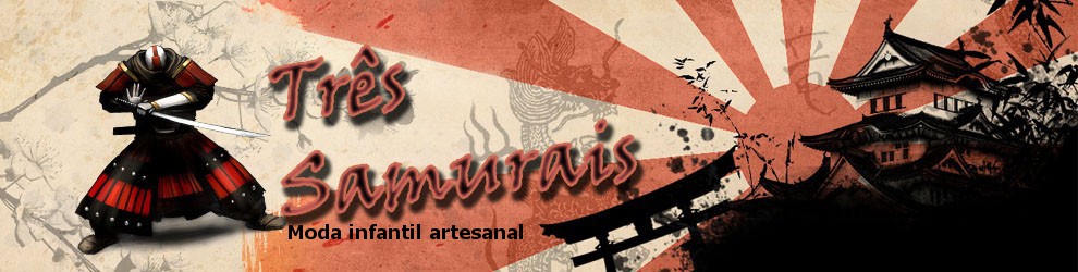 Três samurais