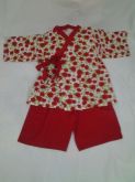 Conjunto Kimono +Calça - Tam 4 - Cód.: 09f