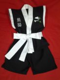 Conjunto hapi+Calça Tam 2 cód:h013u